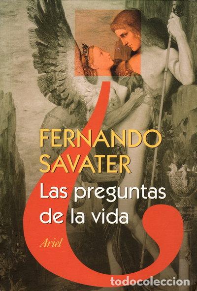 Libros: Las preguntas de la vida- 9788434411852