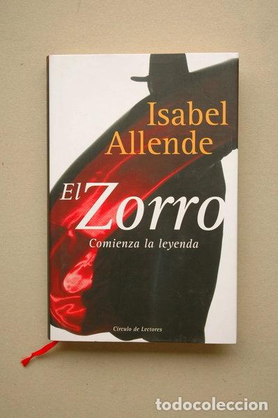Libros: El Zorro- 9788467211832