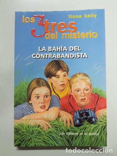Livres: Los tres del misterio. La bah&iacute;a del contrabandista- 9788440677174