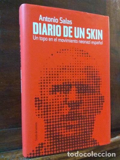 Livres: Diario de un skin- 9788467201482