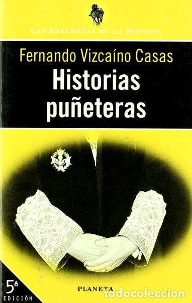 Livros em segunda m&atilde;o: Historias pu&ntilde;eteras- 9788408022886
