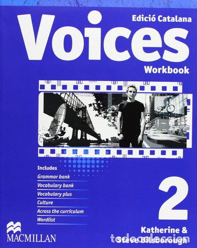 Livros em segunda m&atilde;o: Voices 2 Wb Pk Cat- 9780230034129