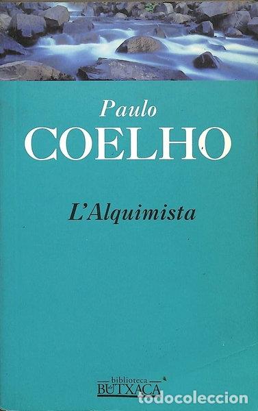 Livros em segunda m&atilde;o: L'Alquimista- 9788440688439