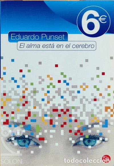 Livros em segunda m&atilde;o: El alma est&aacute; en el cerebro- 9788466317634