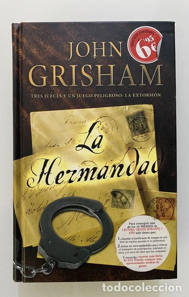 Livros em segunda m&atilde;o: La hermandad- 9788498722055