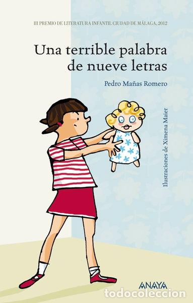 Livros em segunda m&atilde;o: Una terrible palabra de nueve letras- 9788467829433