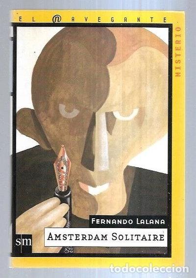 Livros em segunda m&atilde;o: Amsterdam Solitaire- 9788434862715