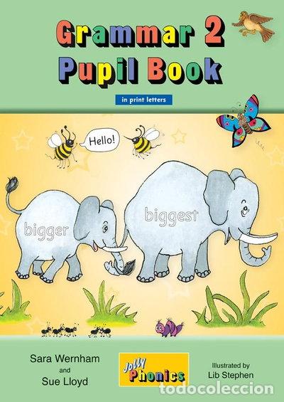 Livros em segunda m&atilde;o: Grammar 2 Pupil Book- 9781844143924