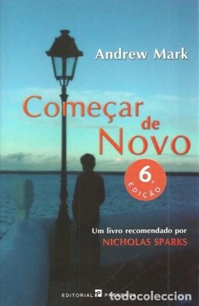 Livros em segunda m&atilde;o: Come&ccedil;ar de Novo- 9789722329750