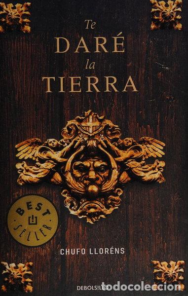 Libros: Te dar&eacute; la tierra- 9788483469347