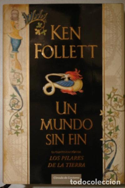 Libros: Un mundo sin fin- 9788467227789