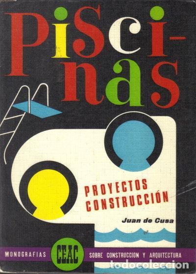 Libros: Piscinas- 9788432929366