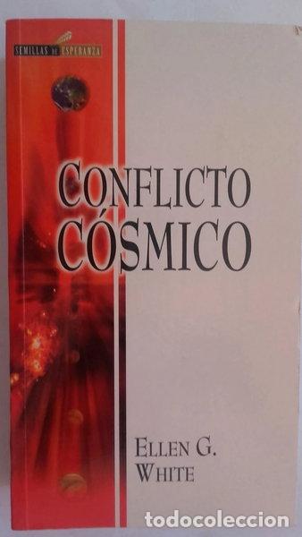 Libros: Conflicto c&oacute;smico- 9788472080799