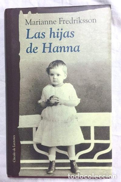 Libros: Las hijas de Hanna- 9788422676379