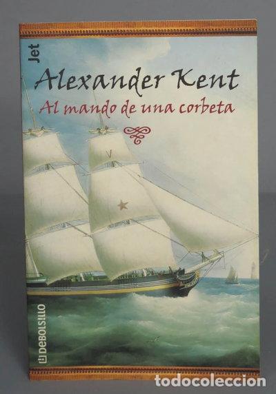 Libros: Al mando de una corbeta- 9788484507338
