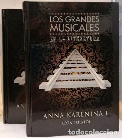 Libros: Anna Karenina I- 9788440727688