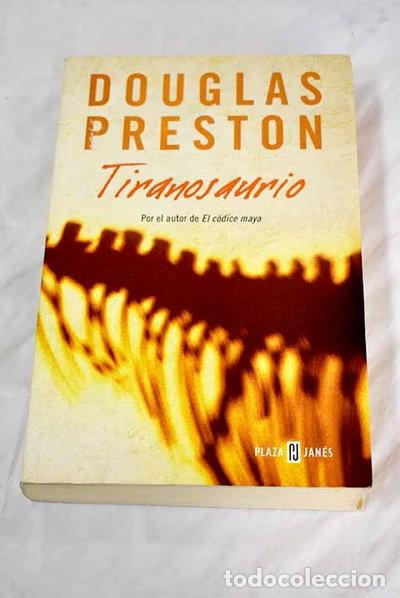 Libros: Tiranosaurio- 9788401335921