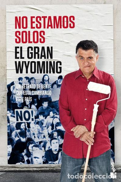 Libros: No estamos solos- 9788408143918