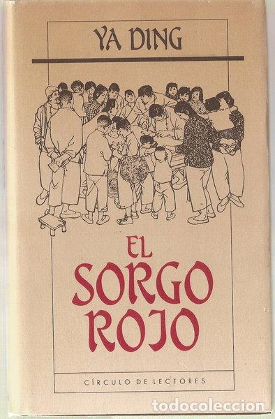 Libros: El sorgo rojo- 9788422629856