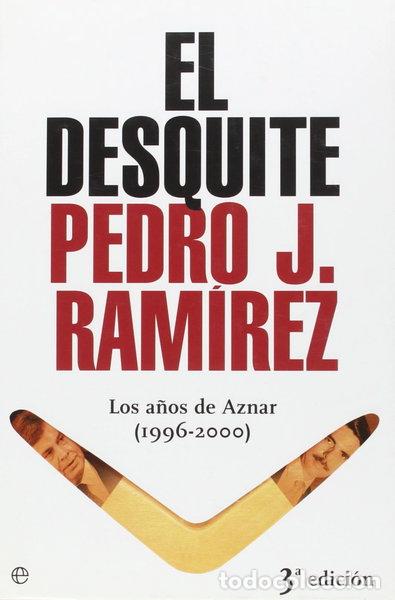 Libros: El desquite- 9788497341813