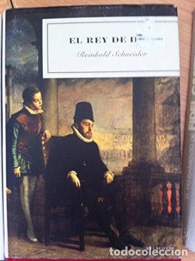 Libros: El rey de dios- 9788495894038