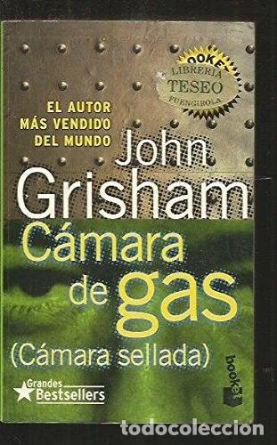 Libros: C&aacute;mara de gas- 9788408031352