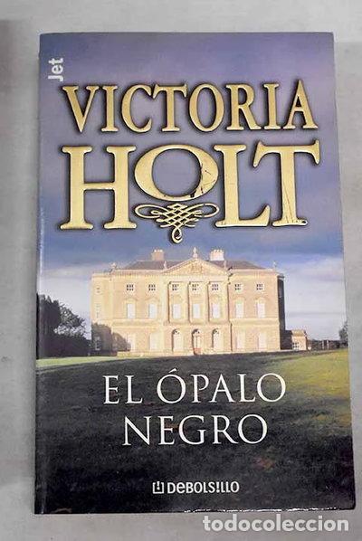 Libros: El &oacute;palo negro- 9788484509073