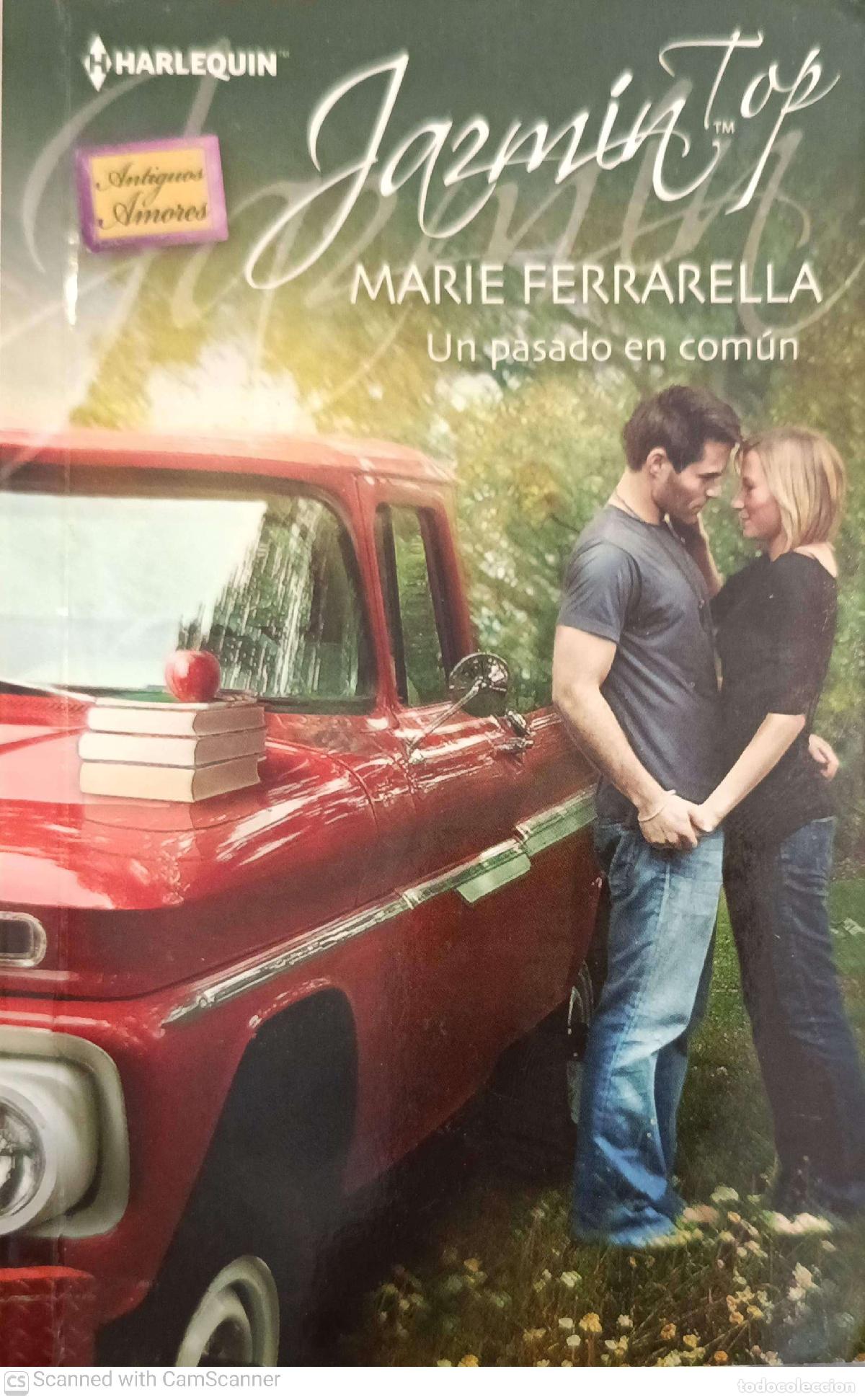 Libros: Un pasado en com&uacute;n - Marie Ferrarella
