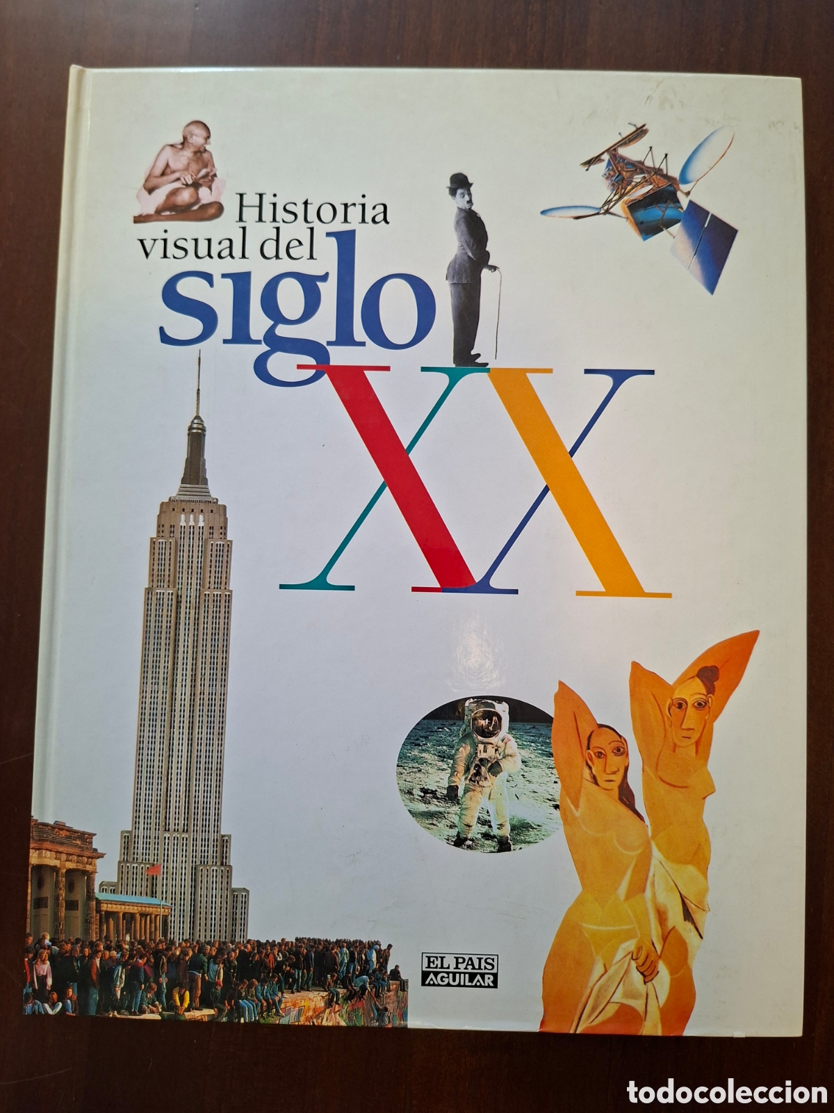 Libros: HISTORIA VISUAL DEL SIGLO XX (EL PAIS-AGUILAR)
