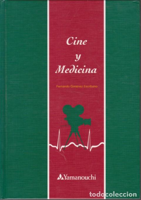 B&uuml;cher: CINE Y MEDICINA - FERNANDO GIM&Eacute;NEZ ESCRIBANO