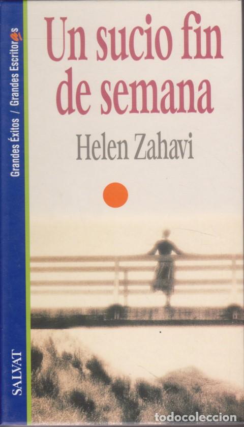 Libri di seconda mano: UN SUCIO FIN DE SEMANA - HELEN ZAHAVI