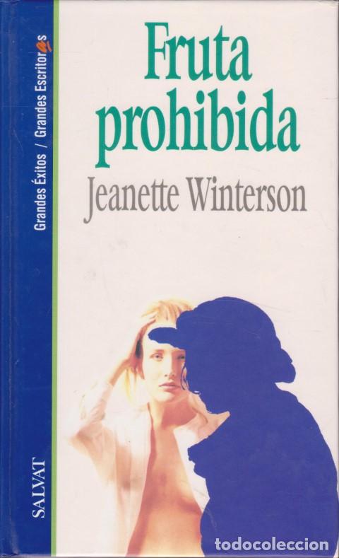 Libros: FRUTA PROHIBIDA - JEANETTE WINTERSON - Foto 1