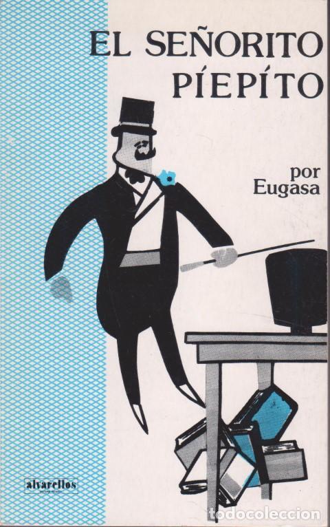 Livres: SE&Ntilde;ORITO P&Iacute;EP&Iacute;TO - EUGASA