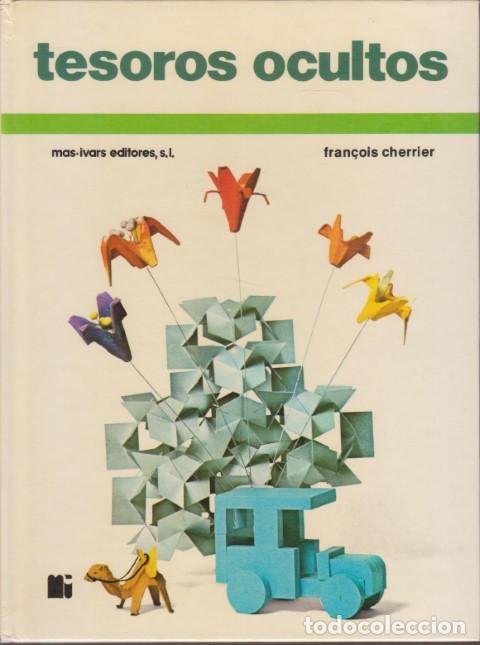 Livres: TESOROS OCULTOS - FRAN&Ccedil;OIS CHERRIER