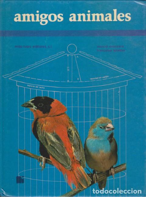 B&uuml;cher: AMIGOS ANIMALES - MARCEL EVERAERE - FRAN&Ccedil;OISE LETELLIER