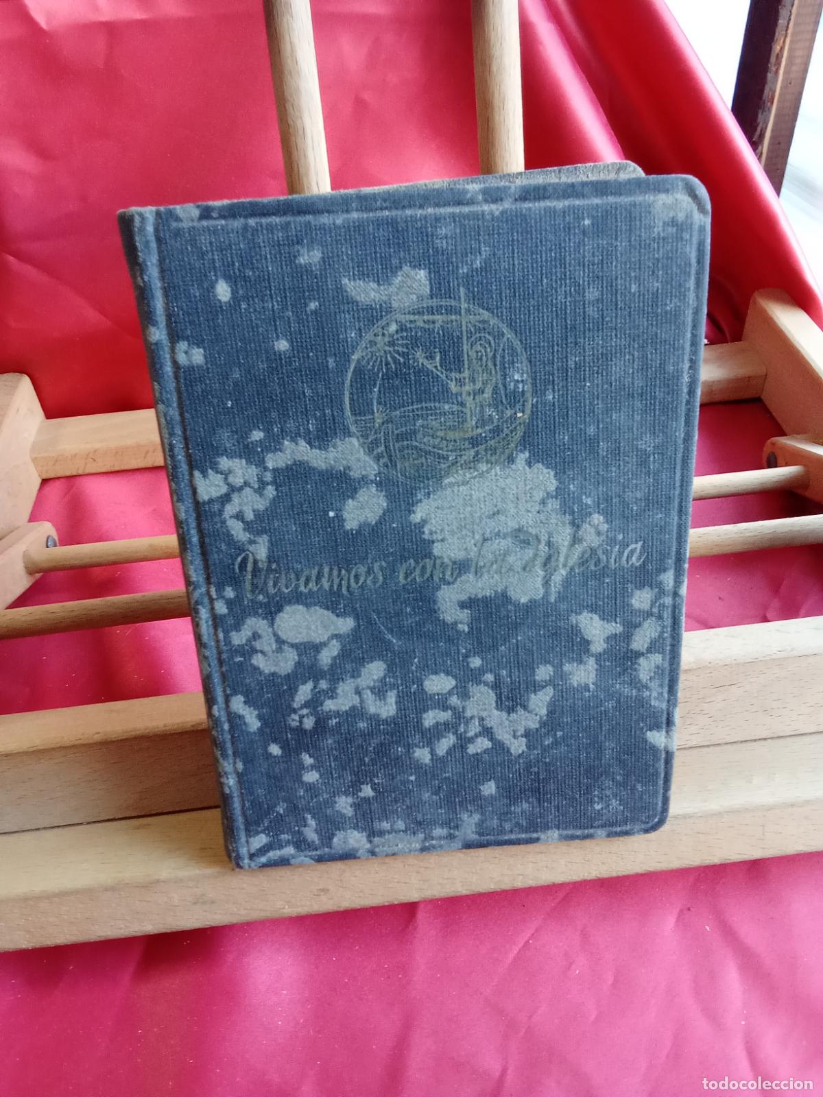 Libros: Vivamos con la iglesia (Tomo III) L.17332-1175