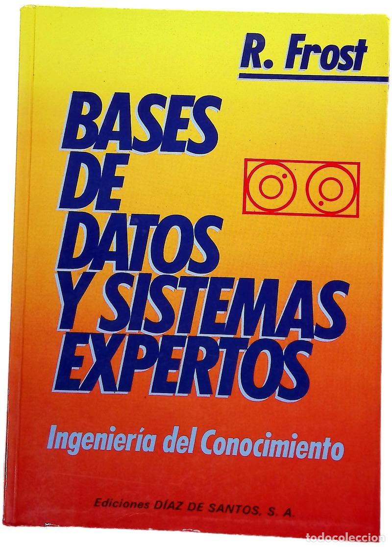 Libros: Bases de datos y sistemas expertos ingenier&iacute;a del conocimiento