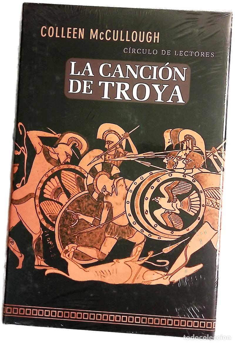 Libros: La canci&oacute;n de Troya - McCullough, Colleen
