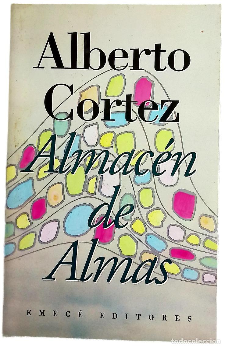 Libros: Almac&eacute;n de almas - Cortez, Alberto