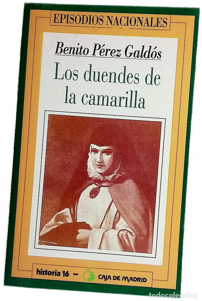 Libros: Los duendes de la camarilla