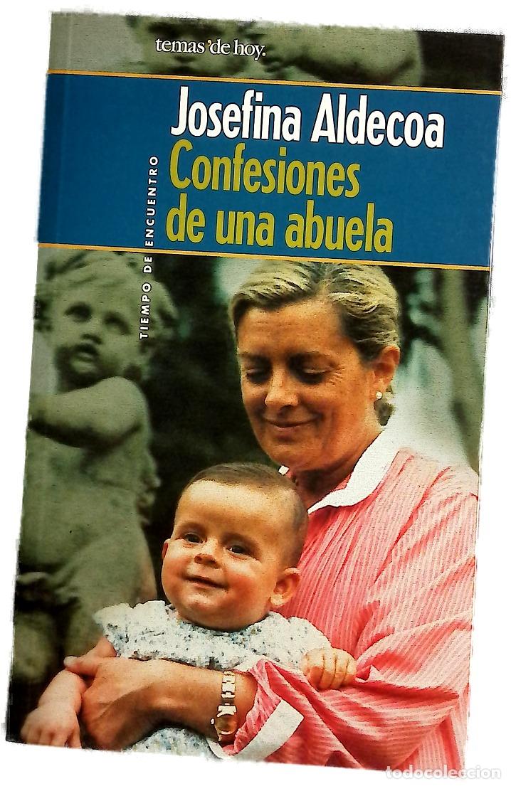 Libros: Confesiones de una abuela