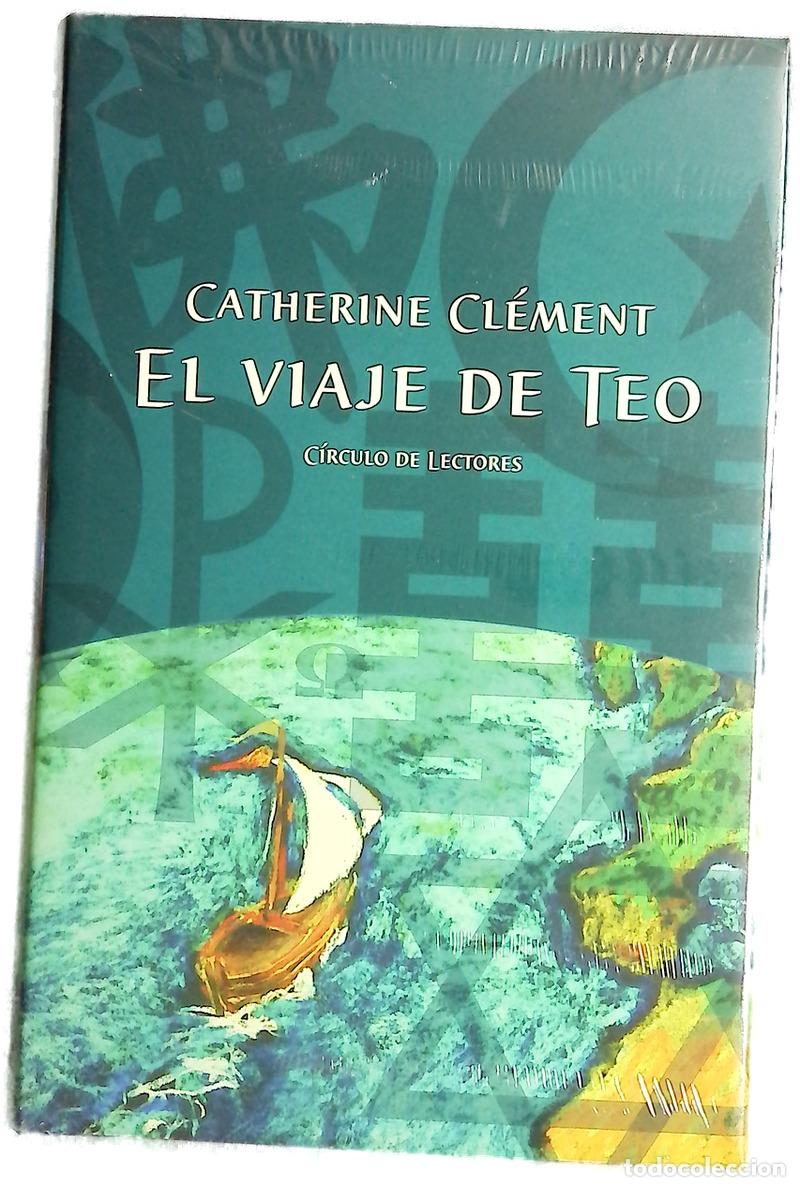 Libros: El viaje de Teo - Cl&eacute;ment, Catherine