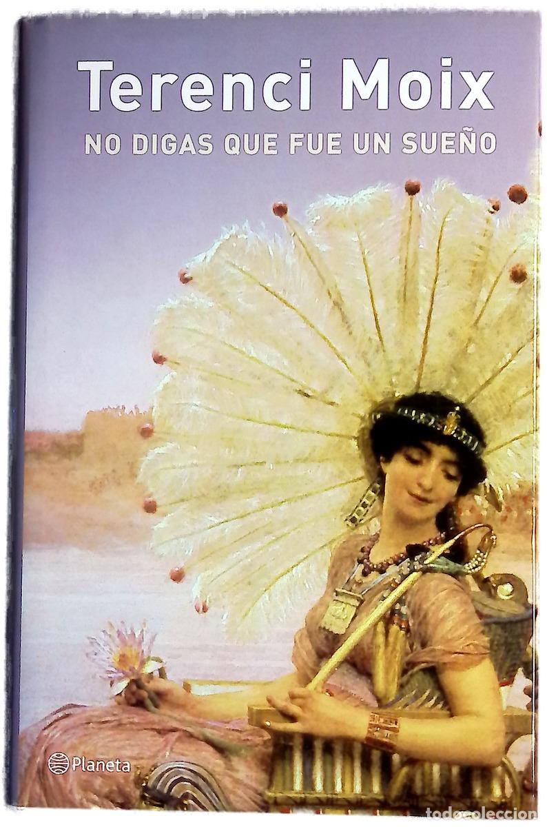 Libros: No digas que fue un sue&ntilde;o