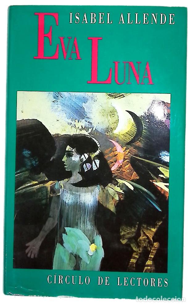 books: Eva Luna - Allende, Isabel