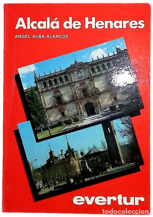 books: Alcal&aacute; de Henares - Alba Alarcos, &Aacute;ngel