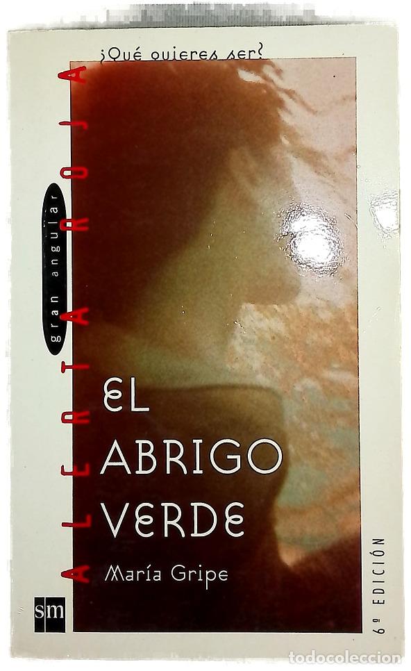 books: El abrigo verde - Gripe, Maria