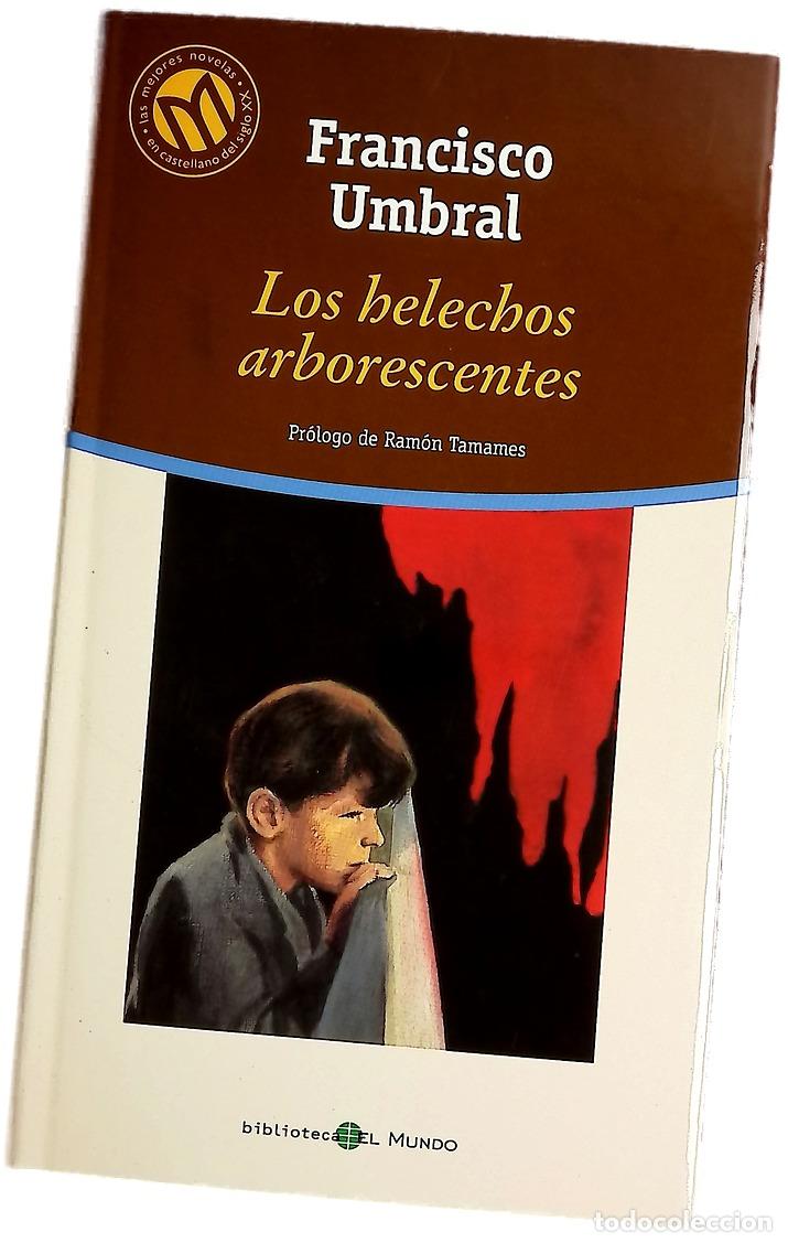 books: Los helechos arborescentes
