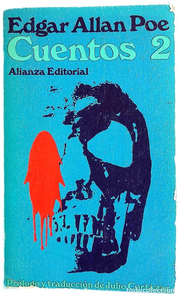 Livres: Cuentos 2 - Edgar Allan Poe