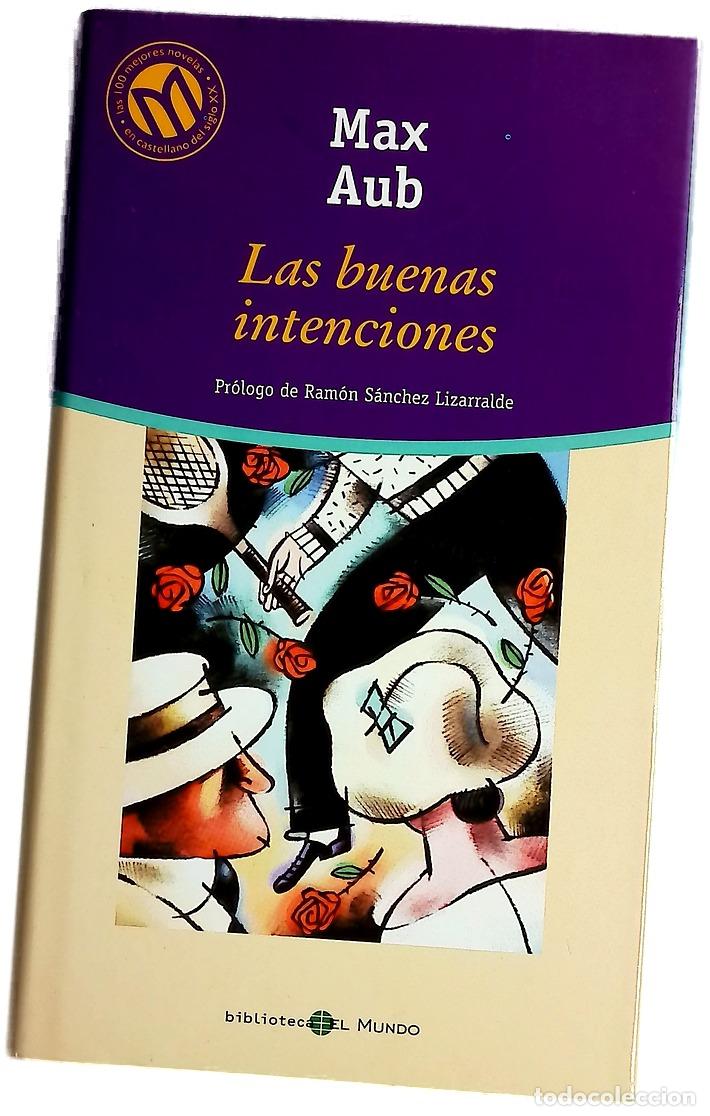 Livres: Las buenas intenciones - Bibliotex, S.L.