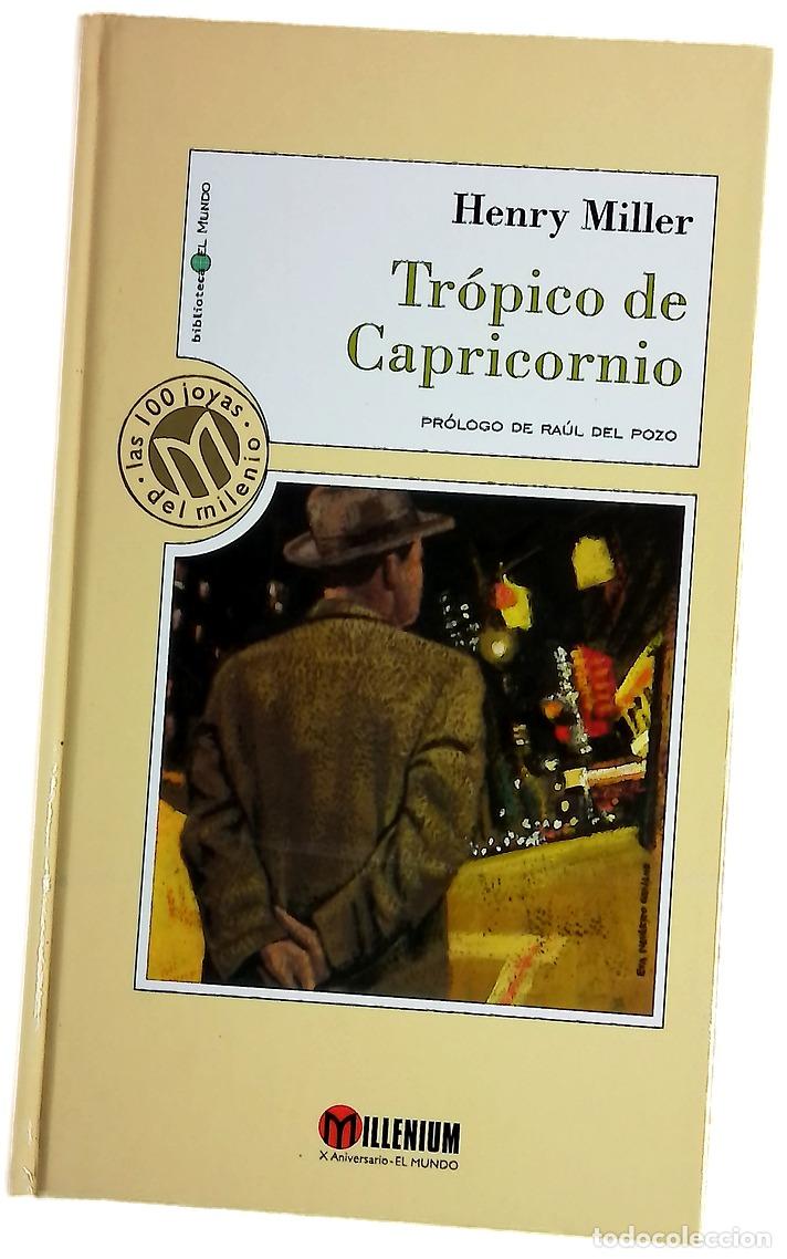 Livres: Tr&oacute;pico de Capricornio - Miller, Henry